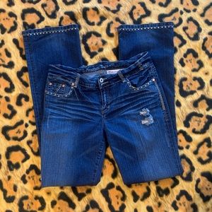 Cowgirl Tuff Co.  Jeans